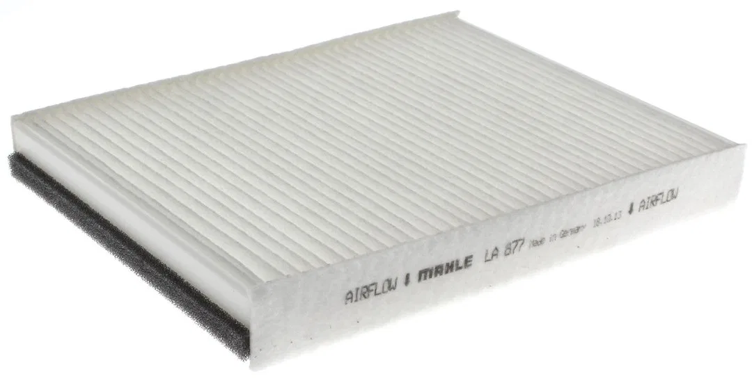 LA 877 – CLEVITE 77 Cabin Air Filter, Disposable Non Woven Fiber Material 9.7 Inch Length x 7-1/2 Inch Width x 1.2 In...